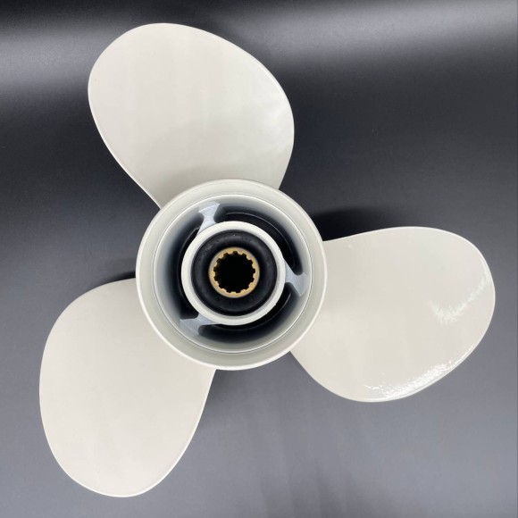 Гребной винт Yamaha 40-55, F30-60 (3x11-3/8x12) (УЦЕНКА, НЕТ КОРОБКИ)