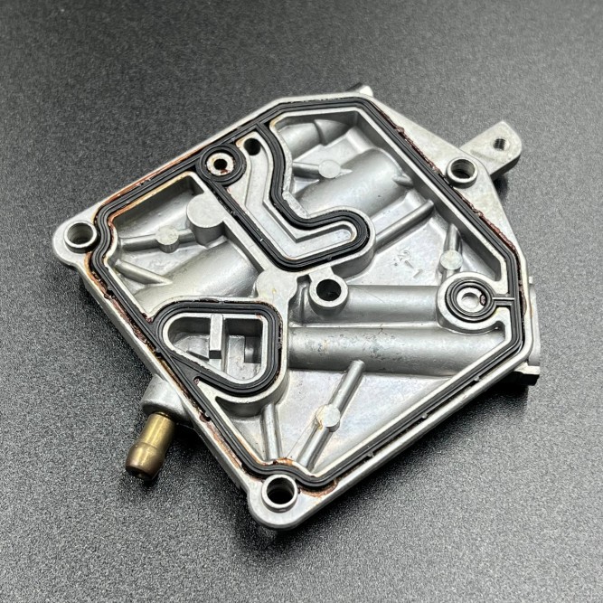 Крышка карбюратора Yamaha 40-90