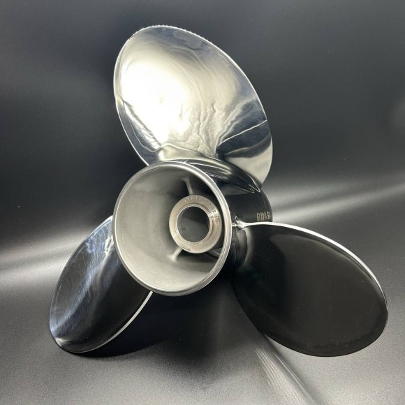Гребной винт Mercury 90CT-400 (3X15 1/4X19) (POLASTORM SOLTIGA) СТАЛЬ
