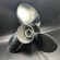 Гребной винт Mercury 90CT-400 (3X15 1/4X19) (POLASTORM SOLTIGA) СТАЛЬ
