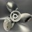 Гребной винт Mercury 90CT-400 (3X15 1/4X19) (POLASTORM SOLTIGA) СТАЛЬ