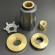 Гребной винт Mercury 90CT-400 (3X15 1/4X19) (POLASTORM SOLTIGA) СТАЛЬ