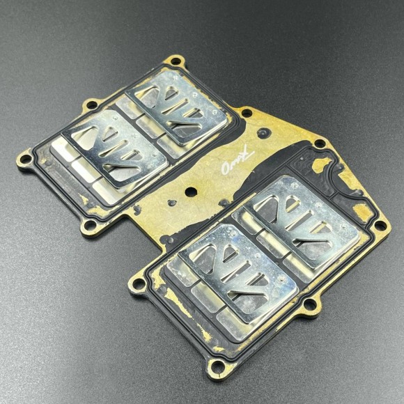 Лепестковый клапан в сборе Suzuki DT40 (Omax)