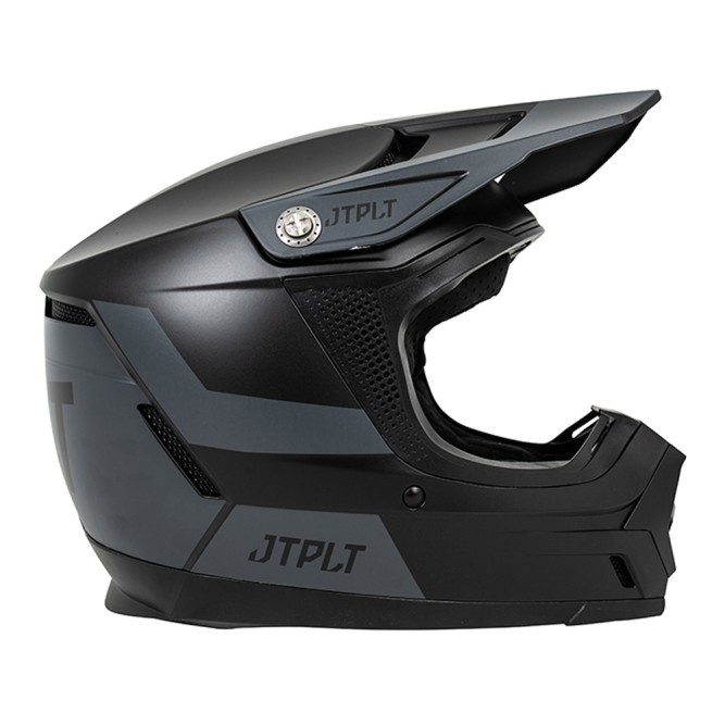 Шлем для гидроцикла JetPilot VAULT Black/Black, XL