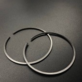 Комплект поршневых колец Yamaha (+0,5мм) 66T-11605-00