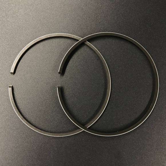 Комплект поршневых колец Yamaha (+0,5мм) 66T-11605-00