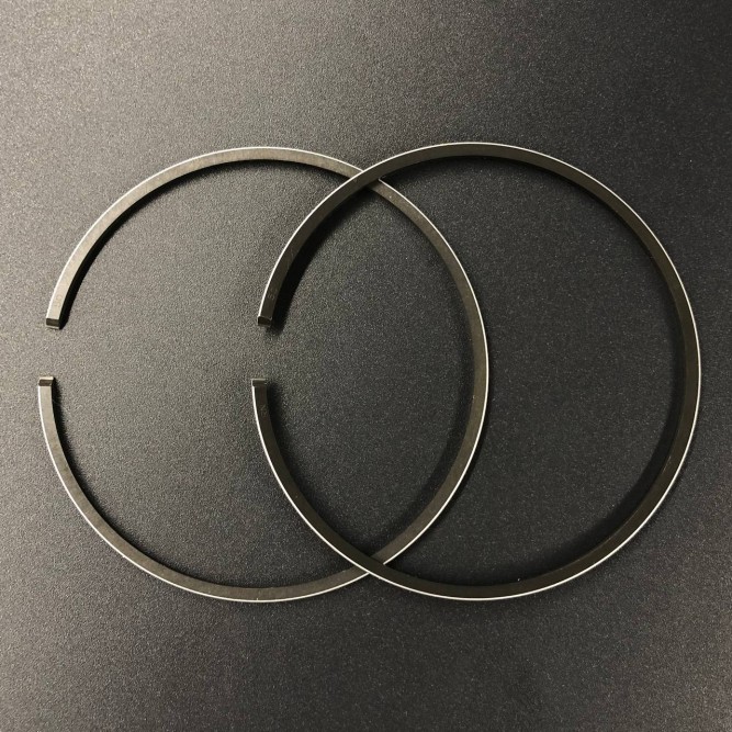 Комплект поршневых колец Yamaha (+0,5мм) 66T-11605-00