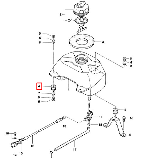 Опора резинометаллическая MERCURY(TOHATSU) 4-5 (369-70057-0)(Quicksilver) Опора резинометаллическая MERCURY(TOHATSU) 4-5 (369-70057-0)(Quicksilver)