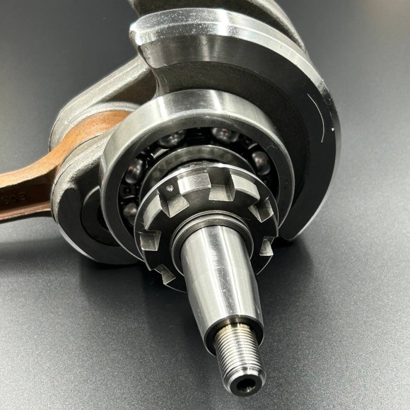 Коленвал Yamaha Grizzly 700 (ZIBO)