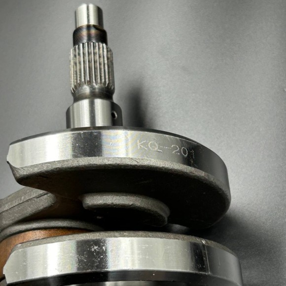 Коленвал Yamaha Grizzly 700 (ZIBO)