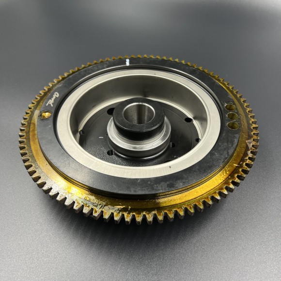 Маховик Yamaha 40X (C венцом для электростартера) (Omax)