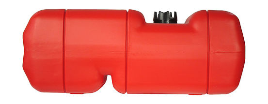 Бак топливный для судов, переносной 24л, с указателем уровня Бак топливный для судов, переносной 24л, с указателем уровня