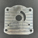 Пластина помпы охлаждения Yamaha 25-30, F20-25 (KACAWA)