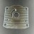 Пластина помпы охлаждения Yamaha 25-30, F20-25 (KACAWA)