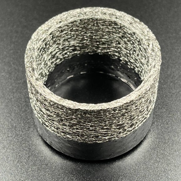 Уплотнительное кольцо глушителя YAMAHA (SM-02035,8FA-14714-01) (KINETIX)