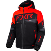 Куртка FXR Boost FX 2-in-1 без утеплителя Black/Red, XL