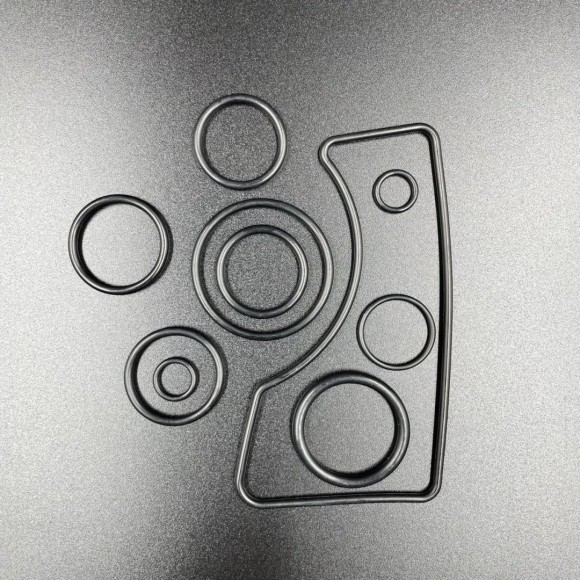 Комплект прокладок для угловых колонок MerCruiser Bravo I II III (16755A1, 16755, 16755Q1) (Omax)