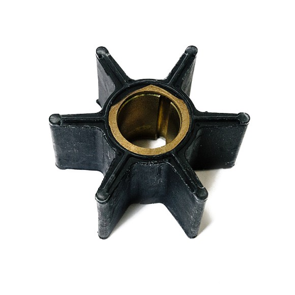 Крыльчатка помпы охлаждения двигателя Tohatsu 3B7-65021-2 Крыльчатка помпы охлаждения двигателя Tohatsu 3B7-65021-2