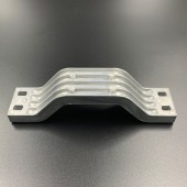 Анод струбцины Yamaha 100-250, F115, F225 (Магниевый) (6G5-45251-01) (YHS)