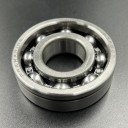 Подшипник шариковый Yamaha 40-70 (30x72x21) (C проточкой) (PREMARINE)
