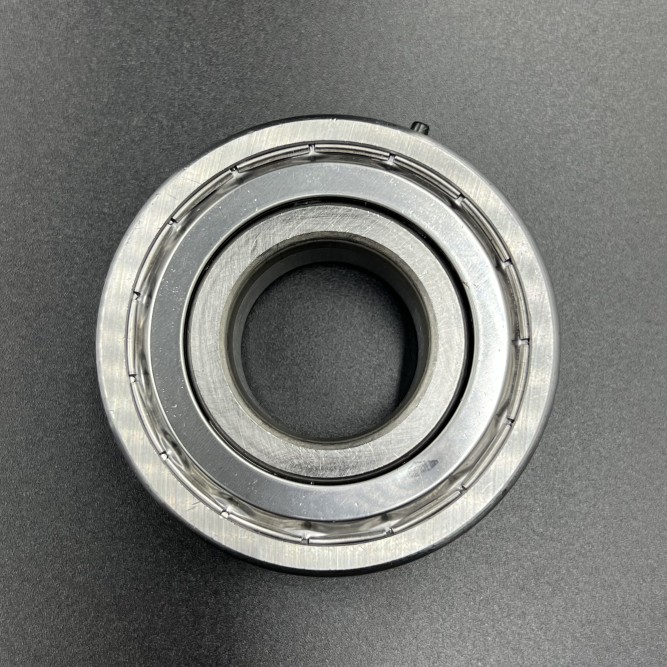 Подшипник шариковый Yamaha 40-70 (30x72x21) (C проточкой) (PREMARINE)