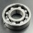 Подшипник шариковый Yamaha 40-70 (30x72x21) (C проточкой) (PREMARINE)