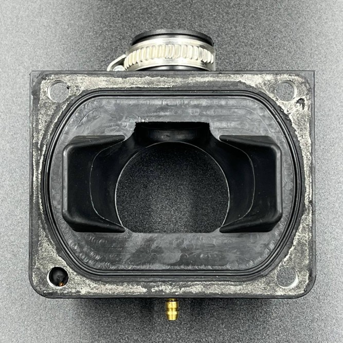Впускной патрубок карбюратора для Yamaha PZ480; VT480 (8V0-13555-00) (KINETIX)