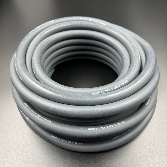 Шланг топливный (внутр. 8mm, внешн. 14mm) (БУХТА) (KACAWA)