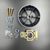 Установочный комплект рулевого редуктора YK7-A(M66) (N-Flex) Установочный комплект рулевого редуктора YK7-A(M66) (N-Flex)