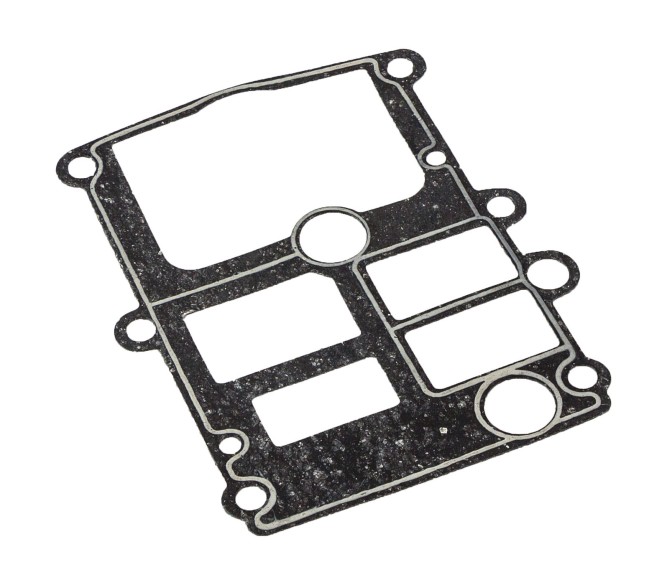 Прокладка под блок двигателя Yamaha 9.9-15, Omax