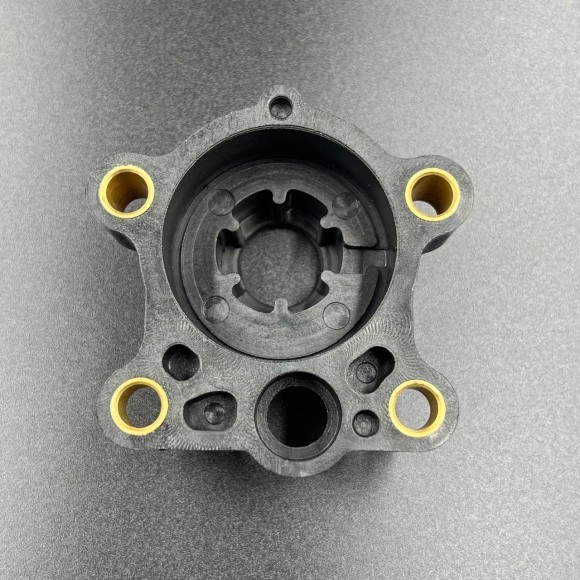 Корпус помпы охлаждения Yamaha 40-70 (Kacawa)