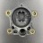 Корпус помпы охлаждения Yamaha 40-70 (Omax)