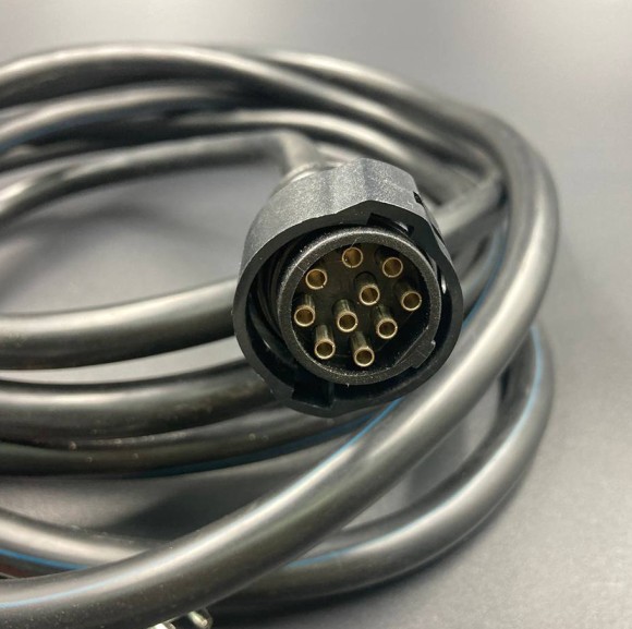 Кабель д/у Yamaha (5м) (10pin) (PWB)