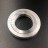 Лабиринтное уплотнение коленвала Yamaha 25-30 (Seal) (Omax)