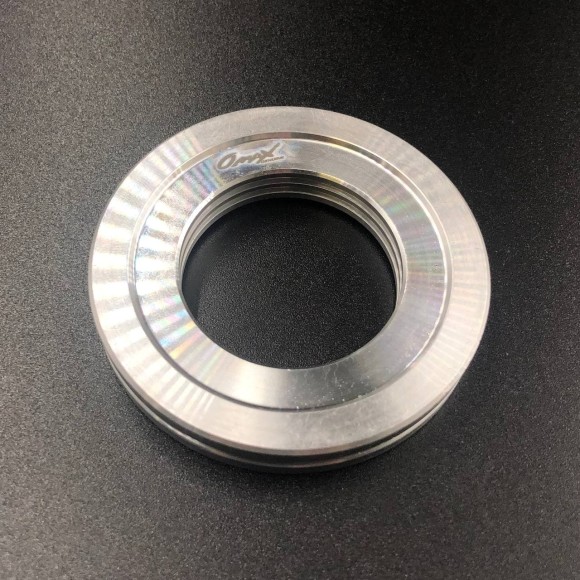 Лабиринтное уплотнение коленвала Yamaha 25-30 (Seal) (Omax)