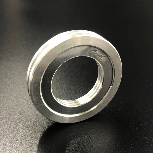 Лабиринтное уплотнение коленвала Yamaha 25-30 (Seal) (Omax)