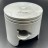 Поршневой комплект Yamaha 55, 75-90 (0.25mm) (Omax)