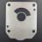 Пластина помпы охлаждения Honda BF175-225 (Honda)