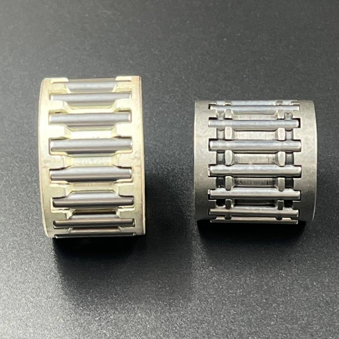 Шатунный комплект Yamaha VT500-600; VX500-700 (82M-11651-00; CR119;SM-09115) (Osaka)