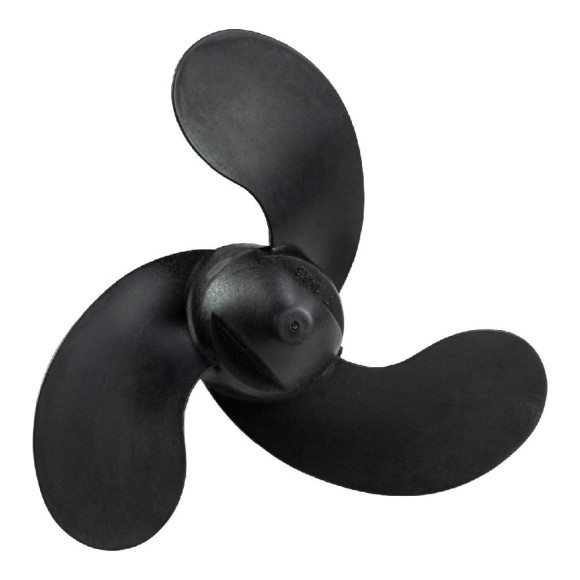 Винт гребной  Skipper для Tohatsu 2,5-3.5HP композитный, диаметр - 7 1/4", шаг 6"