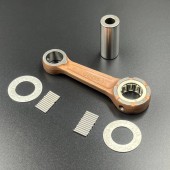 Шатунный комплект Yamaha 9.9-15 (650-11650-00) (Osaka)