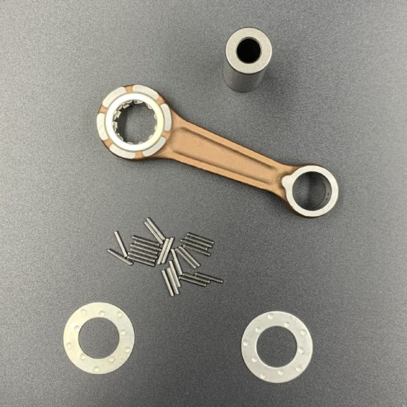 Шатунный комплект Yamaha 9.9-15 (650-11650-00) (Osaka)