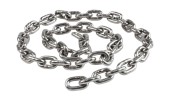 Цепь якорная нержавеющая 6мм, DIN766, Marine Rocket Цепь якорная нержавеющая 6мм, DIN766, Marine Rocket