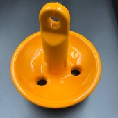 Якорь Гриб (Оранжевый) с ПВХ покрытием 6.8кг (Allshine)