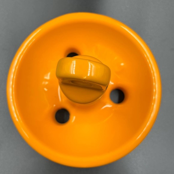 Якорь Гриб (Оранжевый) с ПВХ покрытием 6.8кг (Allshine)