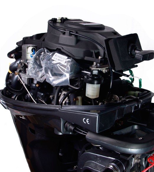 Лодочный мотор HINGAN 20 л.с 4T