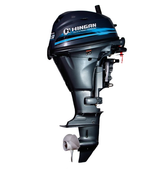Лодочный мотор HINGAN 20 л.с 4T