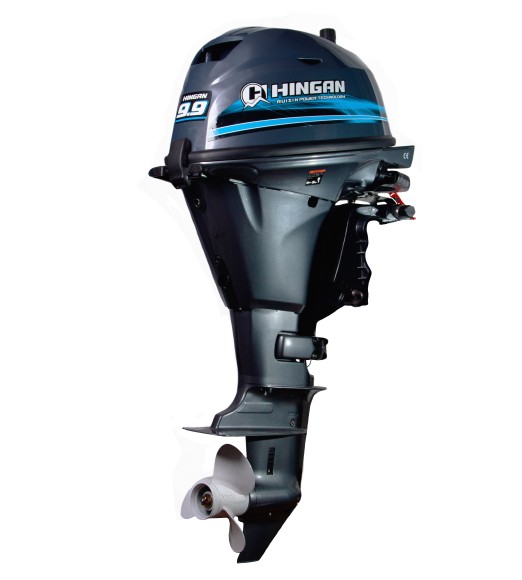 Лодочный мотор HINGAN 20 л.с 4T