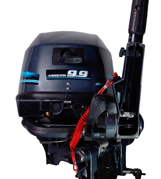 Лодочный мотор HINGAN 20 л.с 4T