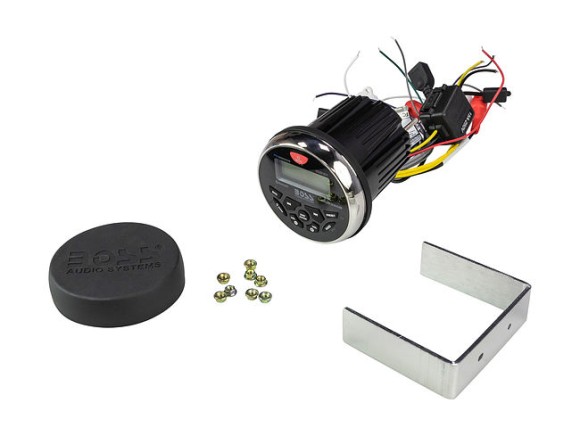 Морская магнитола BOSS MGR350B